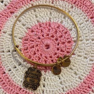 Alex and Ani Friends TV Show Bangle Bracelet Set